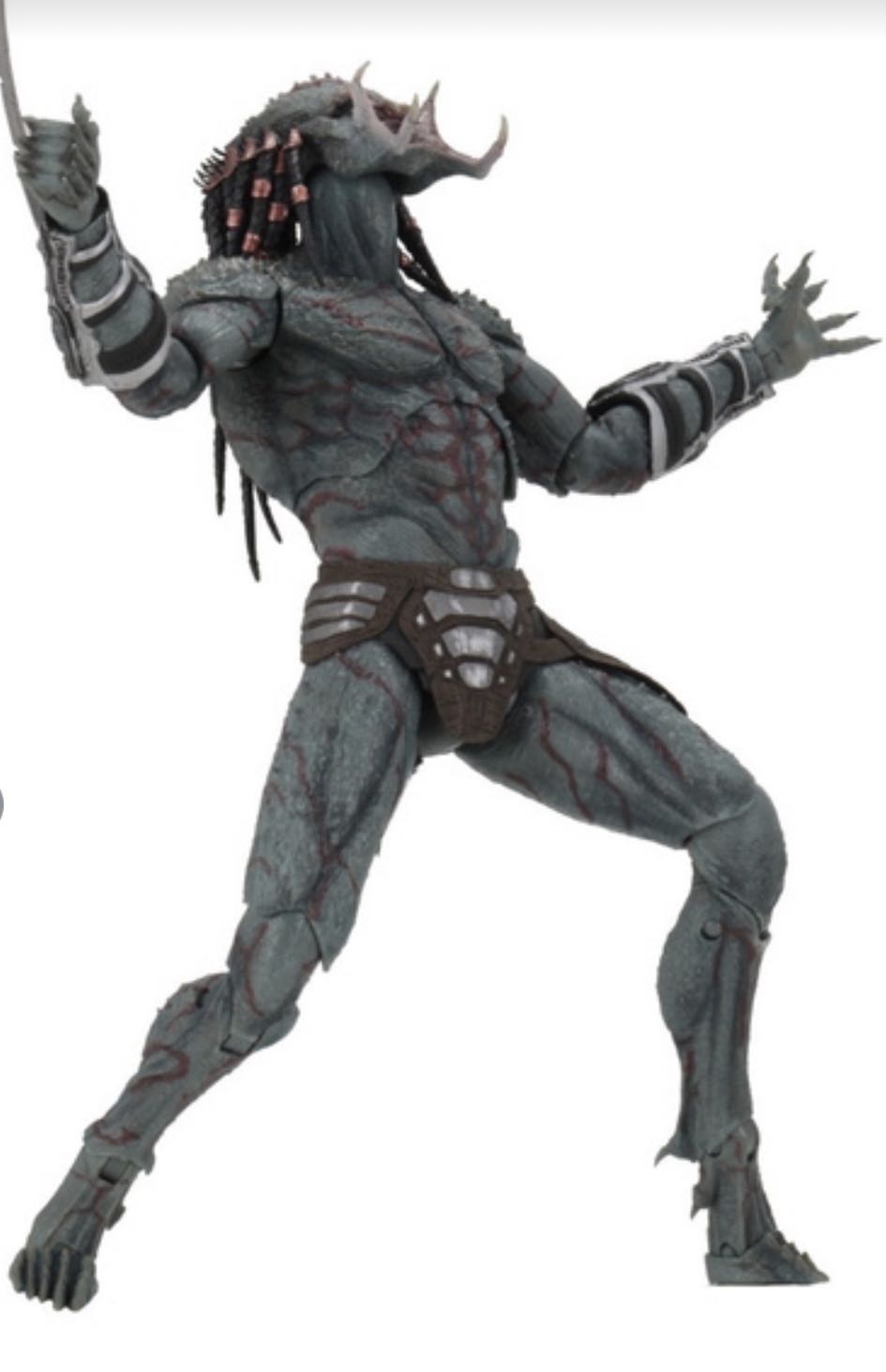 The Predator - Neca action figure collectible - Main Image 4
