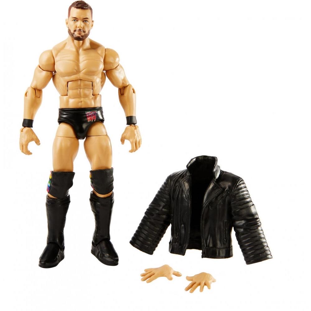 Finn Balor - Mattel (WWE Elite Collection Top Picks) action figure collectible [Barcode 887961769593] - Main Image 2