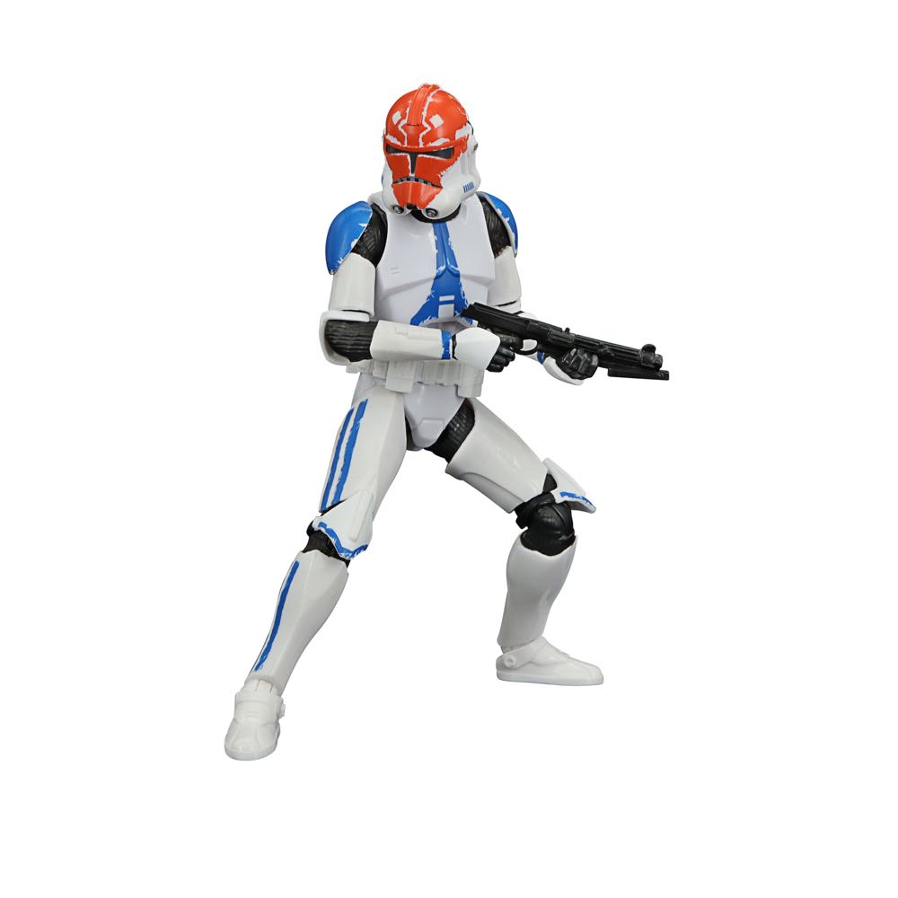 332nd Ahsoka’s Clone Trooper - Hasbro (Star Wars The Clone Wars) action figure collectible [Barcode 5010993754755] - Main Image 2
