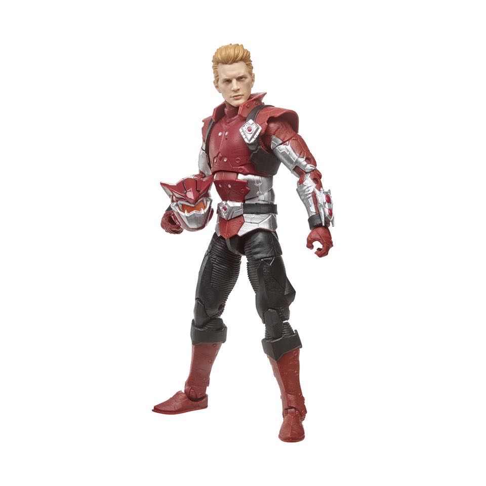 Beast Morphers Cybervillain Blaze - Hasbro (Power Rangers Lightning Collection) action figure collectible [Barcode 630509905263] - Main Image 2