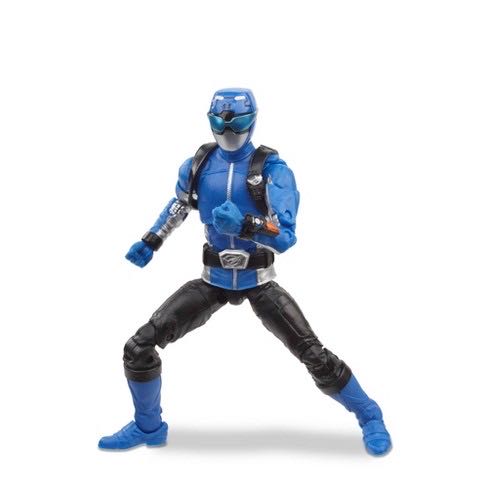 Beast Morphers Blue Ranger - Hasbro (PR Beast Morphers) action figure collectible [Barcode 630509897278] - Main Image 1