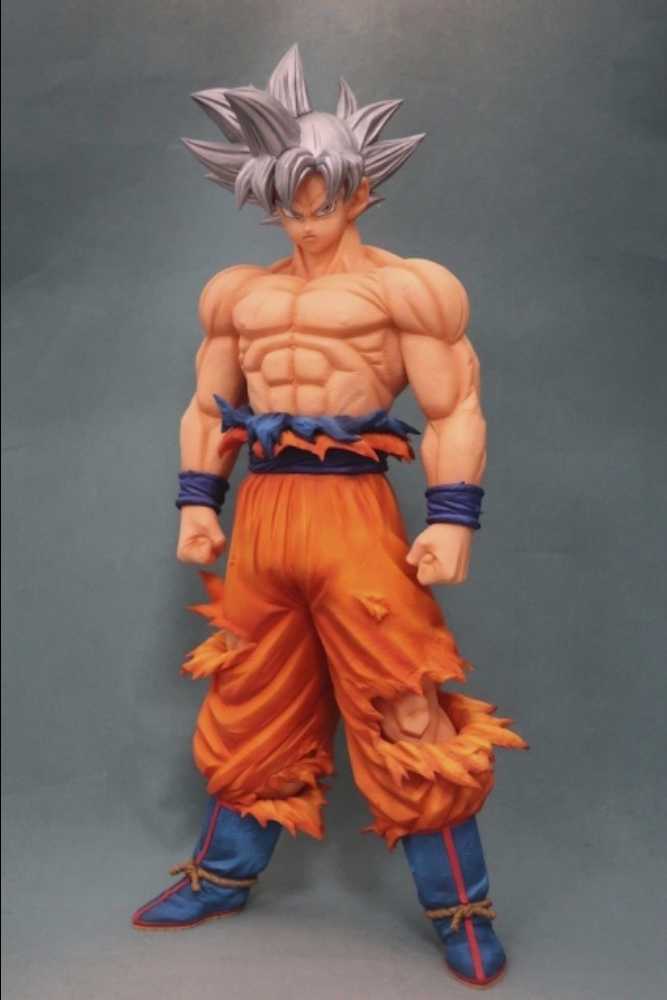Grandista ROS Goku Ver. 3 - Banpresto - Bandai (Dragon Ball Super) action figure collectible [Barcode 3296580813247] - Main Image 2