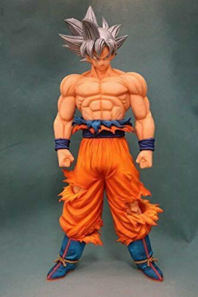 Grandista ROS Goku Ver. 3 - Banpresto - Bandai (Dragon Ball Super) action figure collectible [Barcode 3296580813247] - Main Image 3