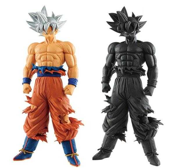 Grandista ROS Goku Ver. 3 - Banpresto - Bandai (Dragon Ball Super) action figure collectible [Barcode 3296580813247] - Main Image 4