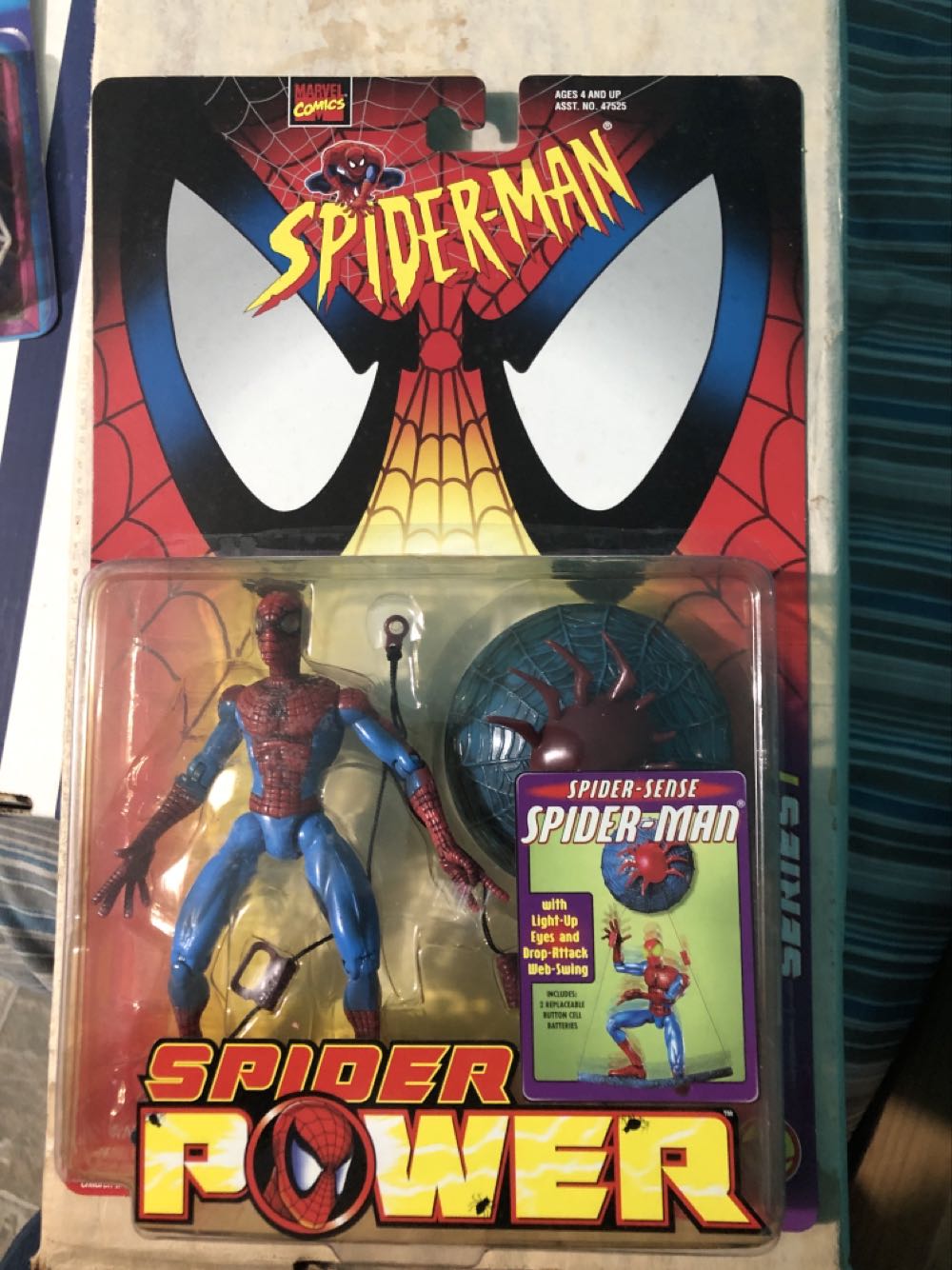 Chief Engineer Dennis Parker