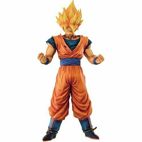 Grandista  Goku - Banpresto - Bandai (Dragonball Z) action figure collectible [Barcode 3296580262472] - Main Image 2