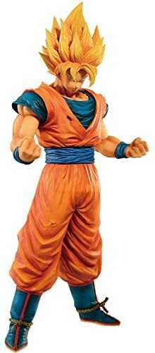 Grandista  Goku - Banpresto - Bandai (Dragonball Z) action figure collectible [Barcode 3296580262472] - Main Image 3