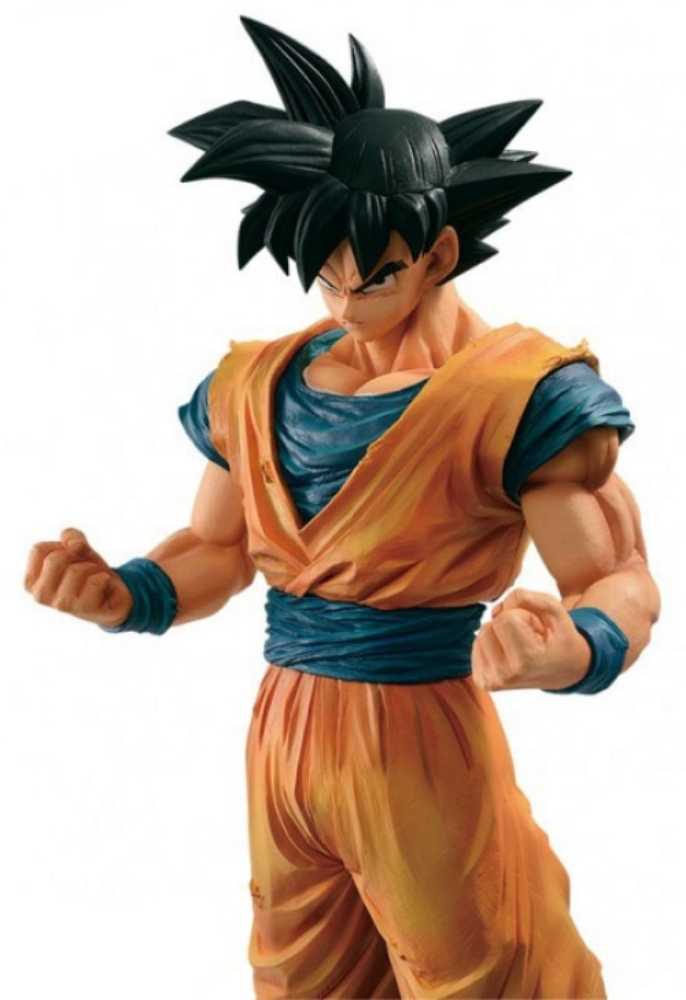 Son Goku - Resolution Of Soldiers / Grandista (Dragon Ball Z) action figure collectible [Barcode 3296580267200] - Main Image 2