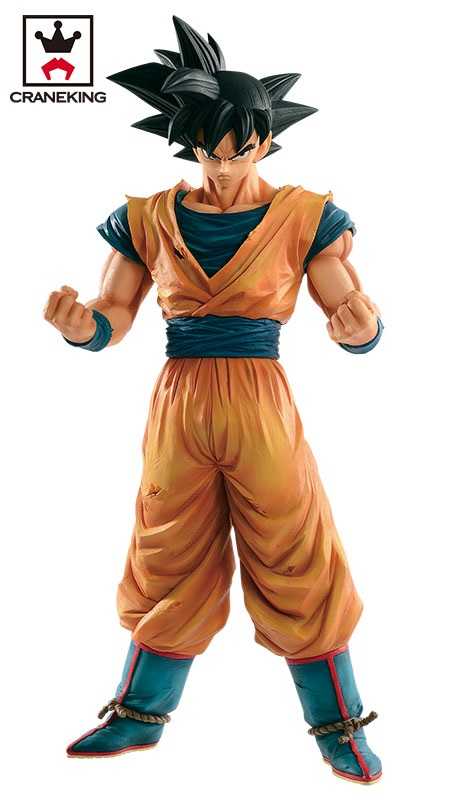 Son Goku - Resolution Of Soldiers / Grandista (Dragon Ball Z) action figure collectible [Barcode 3296580267200] - Main Image 3