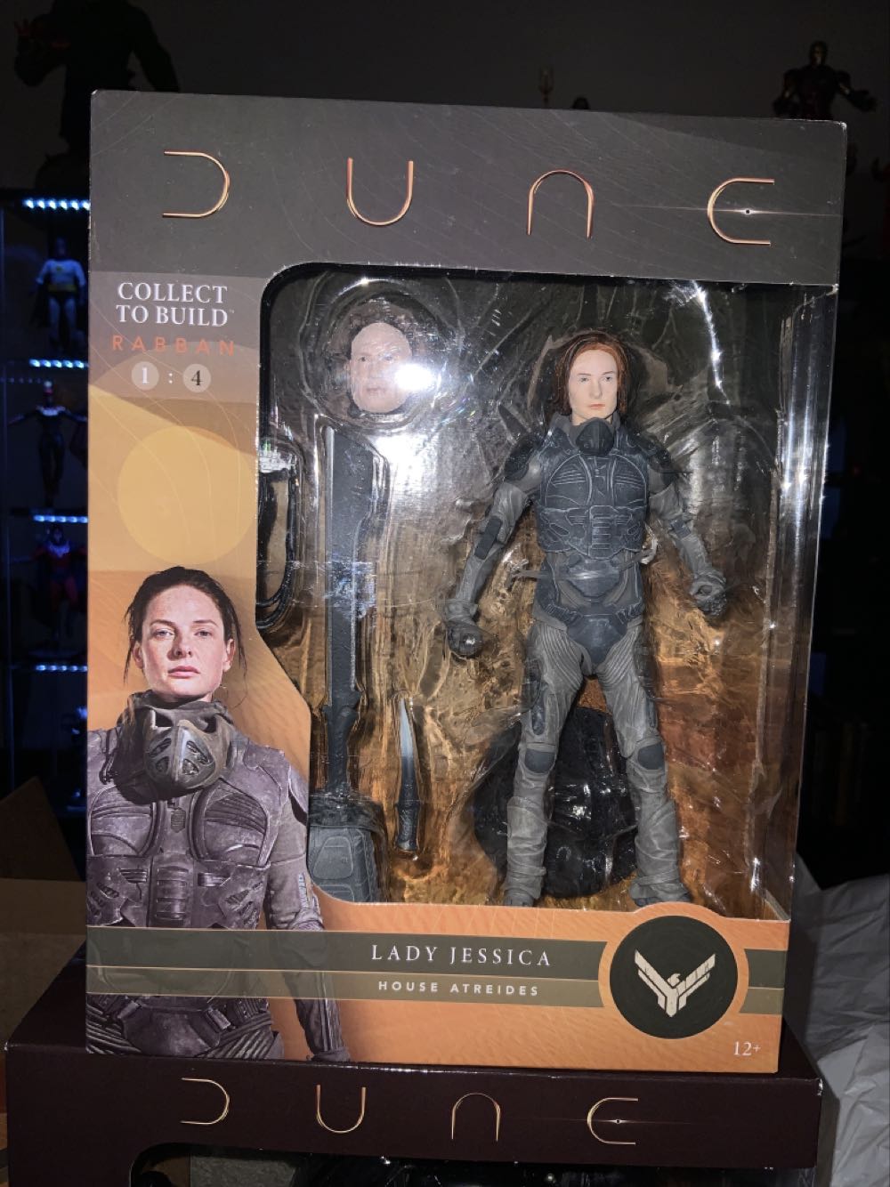 Dallas (Nostromo Crew Exclusive 3-Pack)