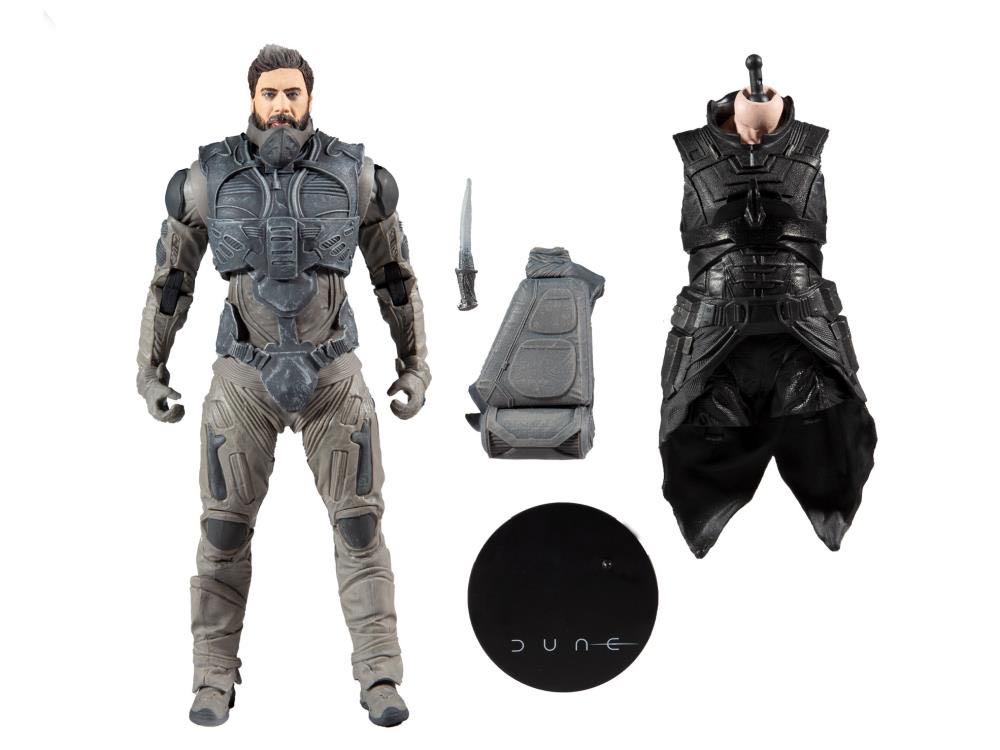 Stilgar - McFarlane Toys (Dune) action figure collectible [Barcode 787926107845] - Main Image 2