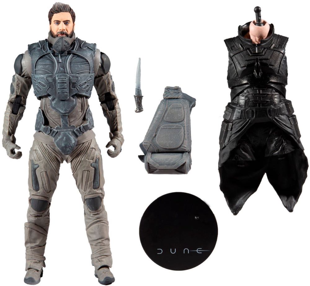 Stilgar - McFarlane Toys (Dune) action figure collectible [Barcode 787926107845] - Main Image 3