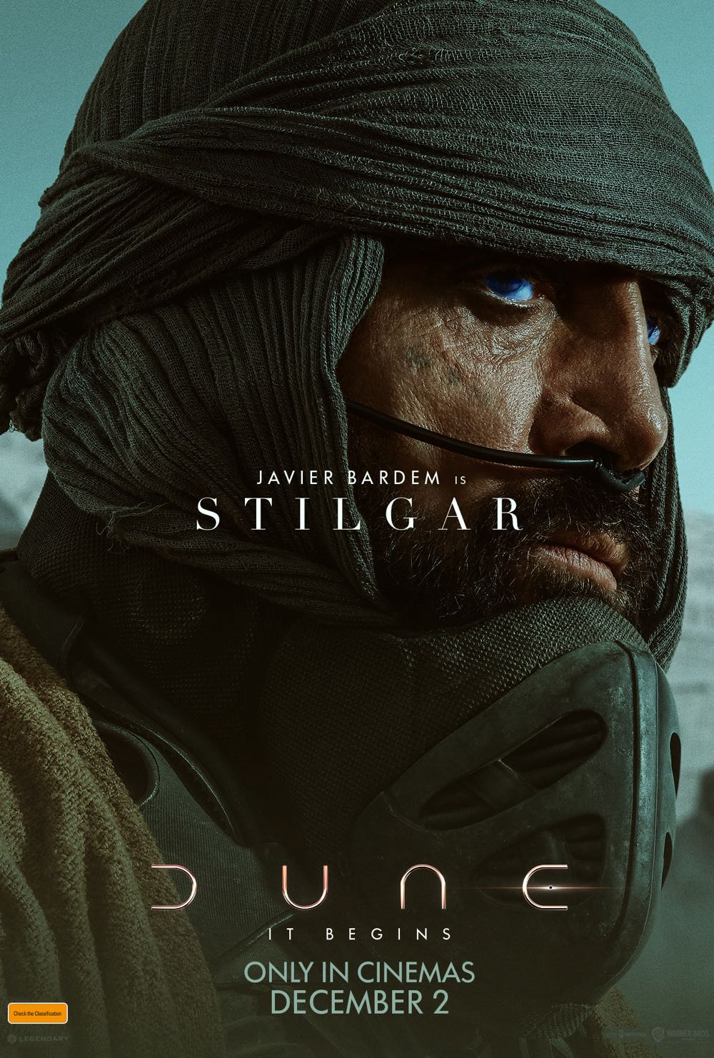 Stilgar - McFarlane Toys (Dune) action figure collectible [Barcode 787926107845] - Main Image 4