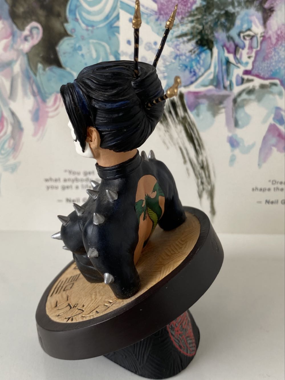 Scarab - Moore Creations, Inc. action figure collectible - Main Image 2