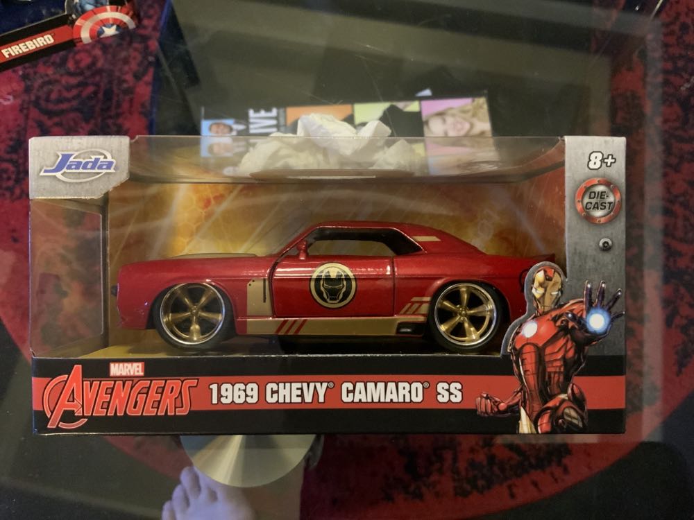 Funko POP!#679 Soldier Supreme