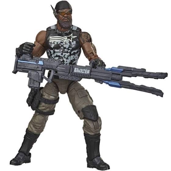 Roadblock (Cobra Island) - Hasbro (Cobra Island) action figure collectible - Main Image 2