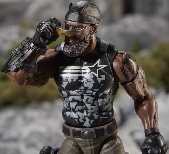 Roadblock (Cobra Island) - Hasbro (Cobra Island) action figure collectible - Main Image 3