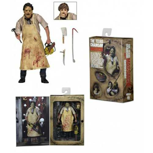 The Texas Chainsaw Massacre - Neca/Reel Toys (The Texas Chainsaw Massacre) action figure collectible [Barcode 634482021255] - Main Image 3