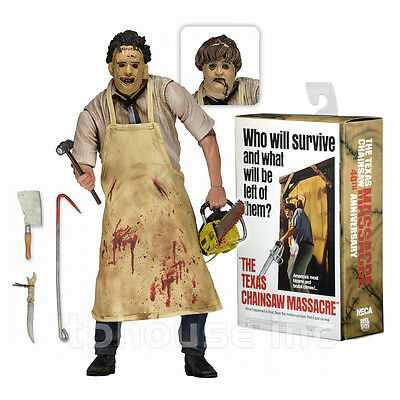 The Texas Chainsaw Massacre - Neca/Reel Toys (The Texas Chainsaw Massacre) action figure collectible [Barcode 634482021255] - Main Image 4