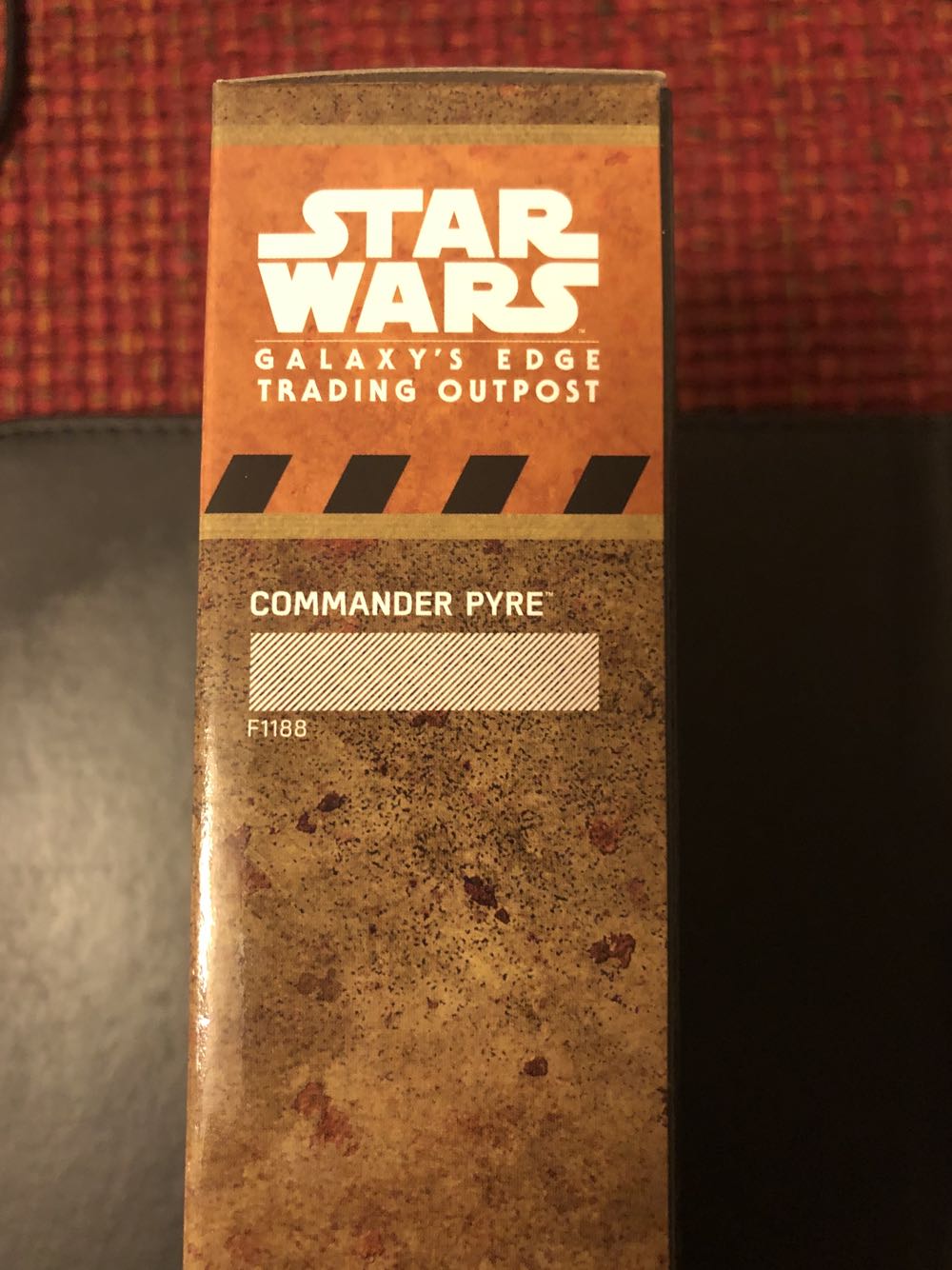 Black Series Star Wars - Disney / Hasbro (Star Wars Galaxies Edge) action figure collectible - Main Image 2