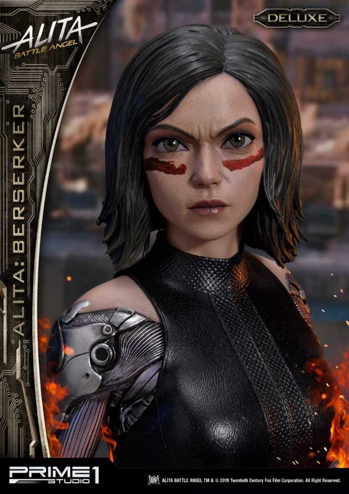Hot Toys Alita Battle Angel - Hot Toys (Alita: Battle Angel) action figure collectible [Barcode 4897011188652] - Main Image 2