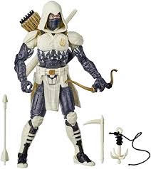 14 G.I. Joe Classified Arctic Mission Storm Shadow - Hasbro, Inc (G.I. Joe) action figure collectible - Main Image 2