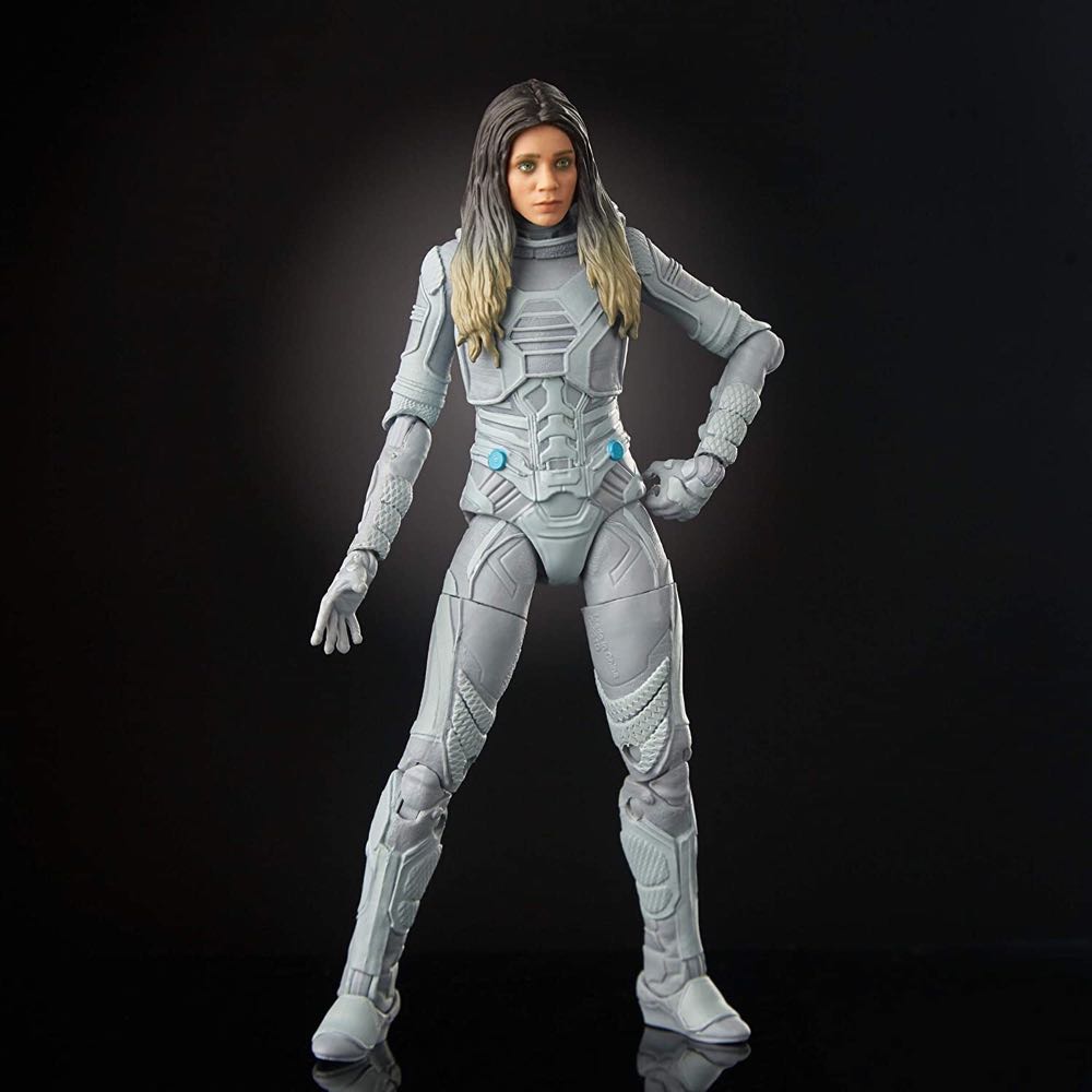Ghost - Hasbro - Marvel Legends (Marvel’s Ant-Man and the Wasp) action figure collectible - Main Image 2