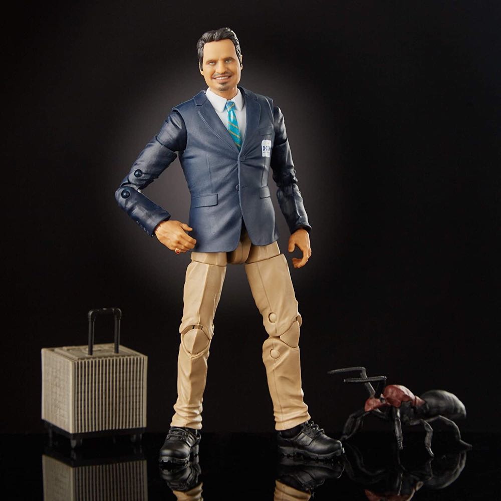 Luis - Hasbro (Ant-Man And The Wasp) action figure collectible - Main Image 2