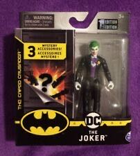 The Joker (black tuxedo) - Spin Master (The Caped Crusader) action figure collectible [Barcode 778988241134] - Main Image 2