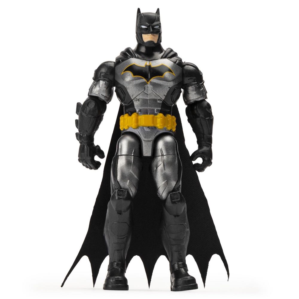 Batman Rebirth Tactical  - Spin Master (Batman: The Caped Crusader) action figure collectible [Barcode 778988008584] - Main Image 2