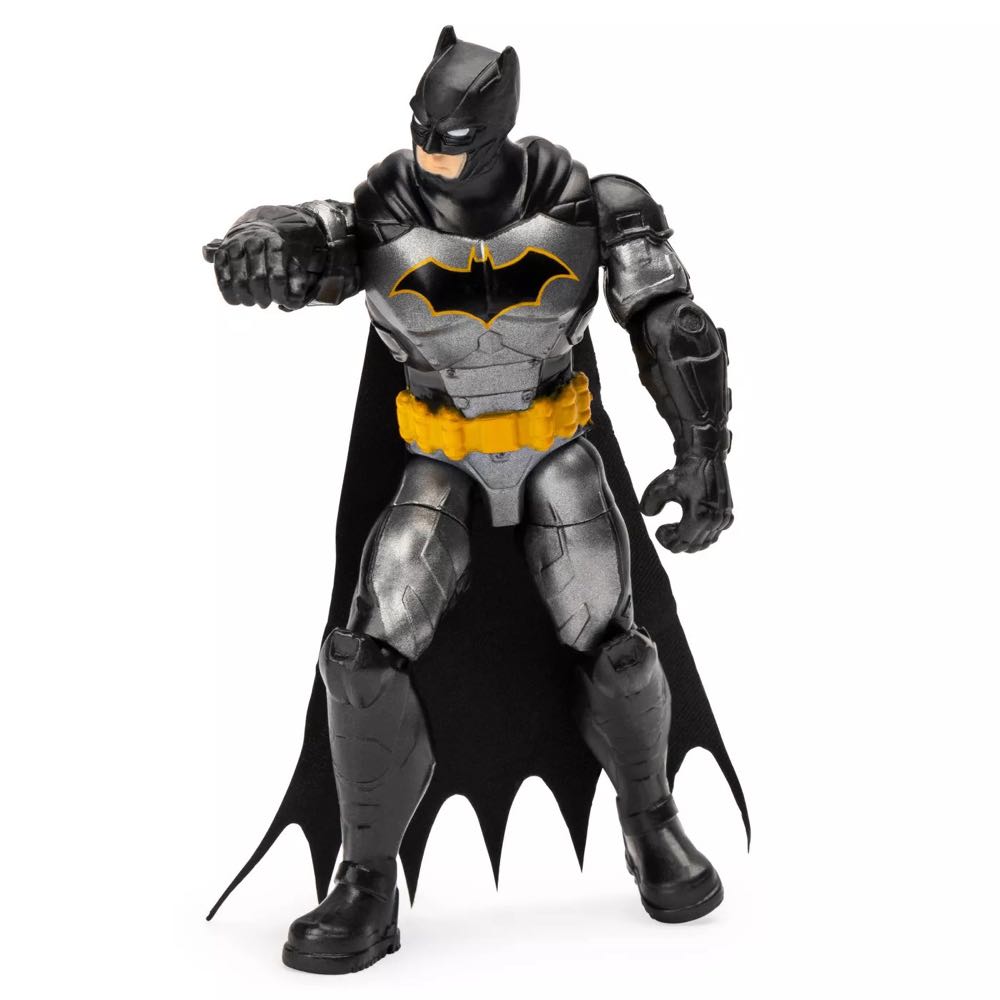 Batman Rebirth Tactical  - Spin Master (Batman: The Caped Crusader) action figure collectible [Barcode 778988008584] - Main Image 3