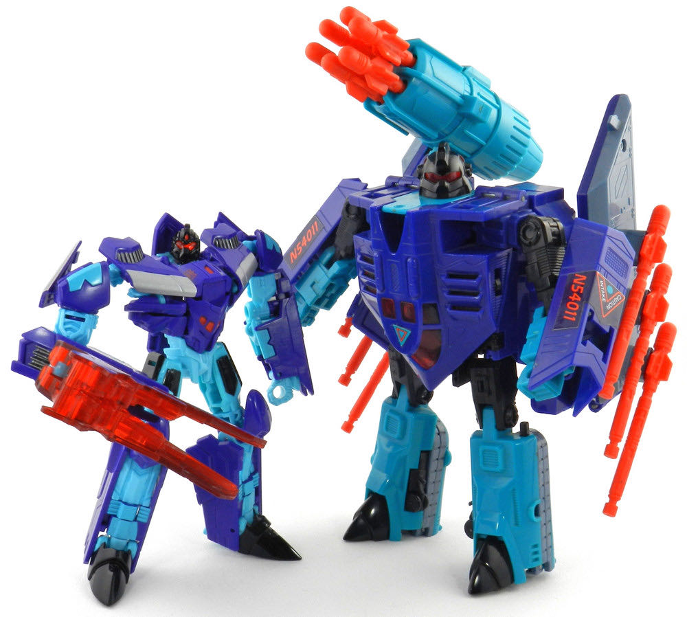 BANDAI BB SENSHI #052 Musha S