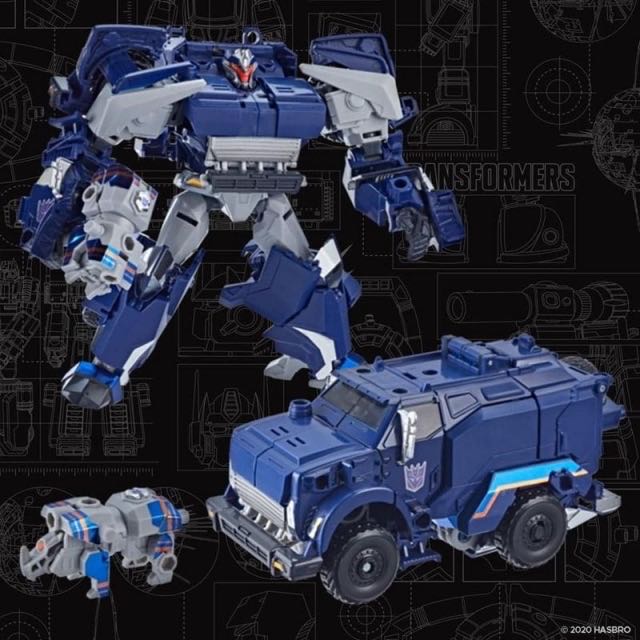 War Breakdown & Vehicon - Hasbro (Transformers: Prime) action figure collectible [Barcode 5010993733729] - Main Image 2