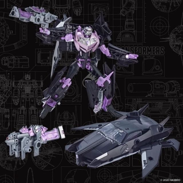 War Breakdown & Vehicon - Hasbro (Transformers: Prime) action figure collectible [Barcode 5010993733729] - Main Image 3