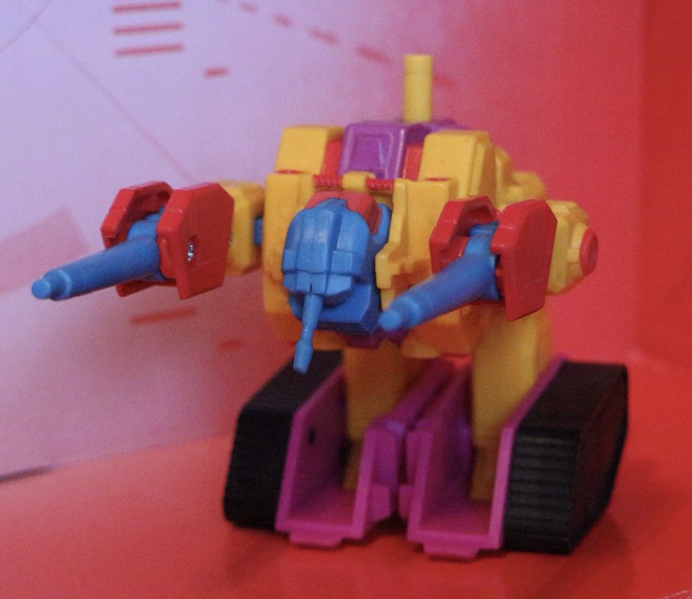 Omega Spreem - Hasbro (Transformers G1) action figure collectible - Main Image 2