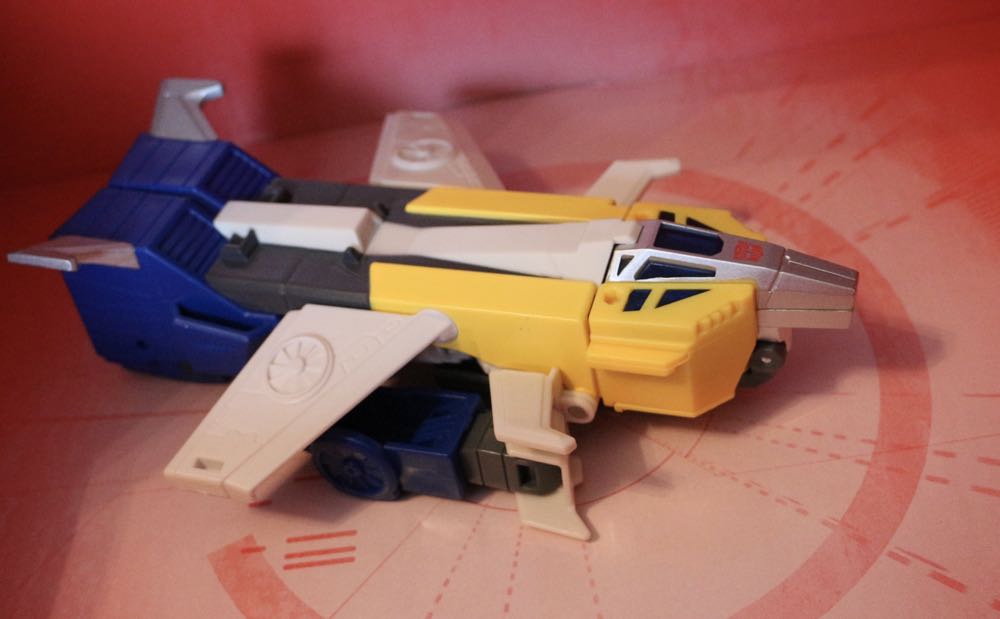 Meteorfire - Hasbro (Transformers Cyberverse) action figure collectible - Main Image 2