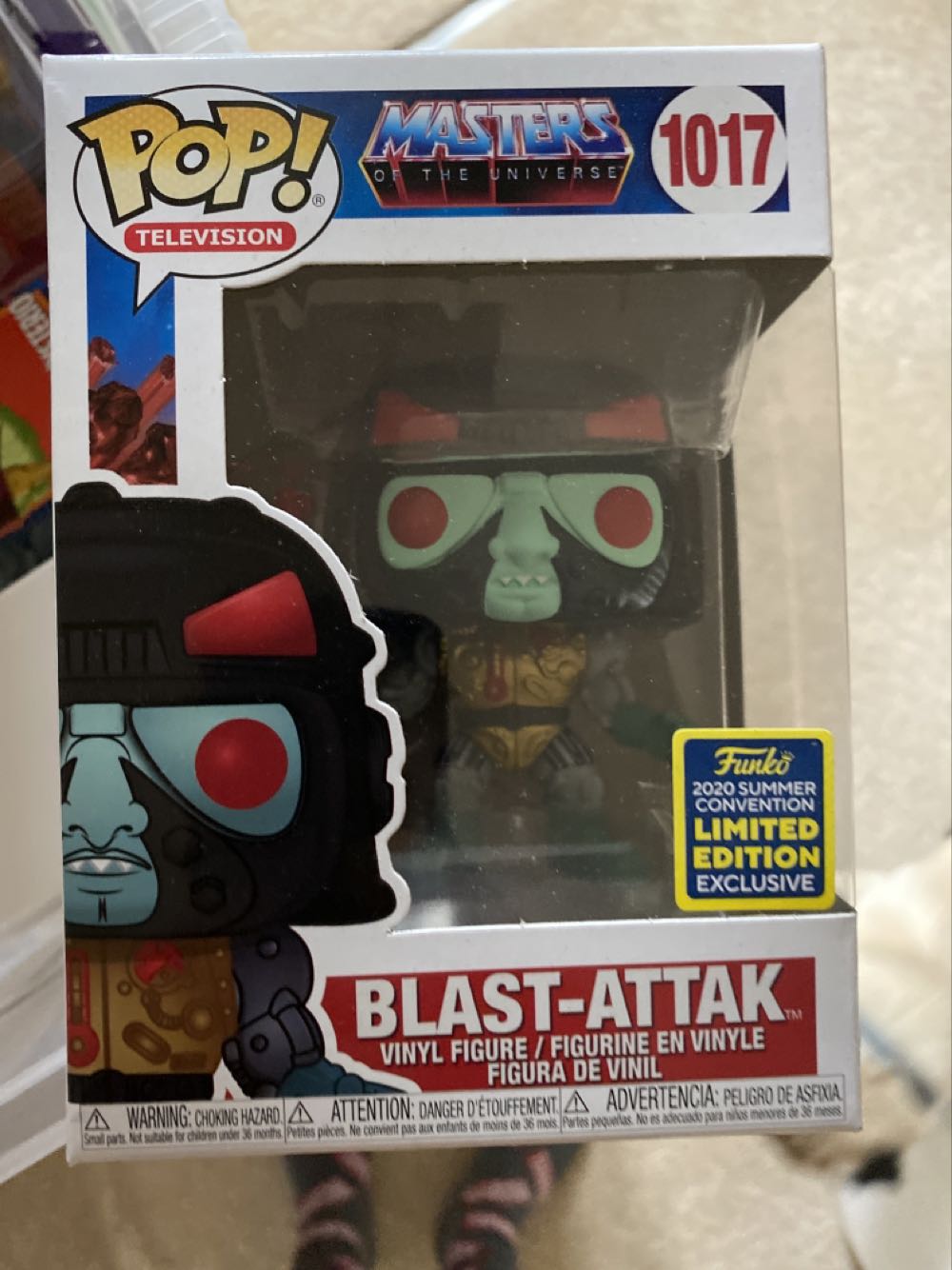 Total Chaos Limited Edition Al Simmons