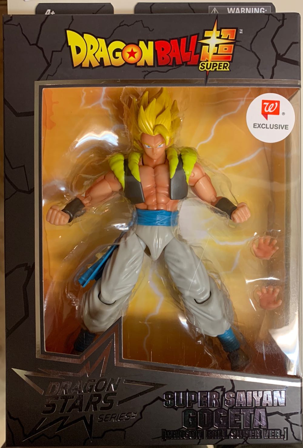 BANDAI SDX Superior Dragon