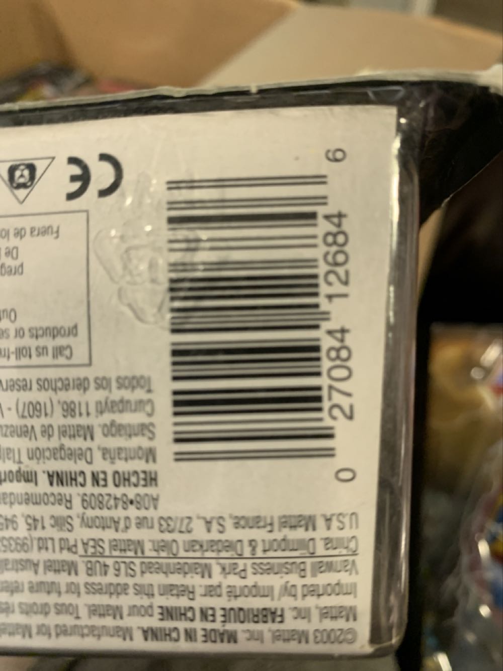 Two Bad - Masters Of The Universe Classics (Mattel) (Masters Of The Universe vs Snakemen) action figure collectible [Barcode 027084126846] - Main Image 3