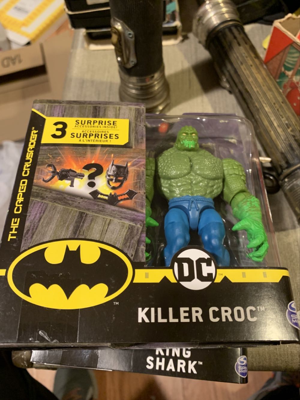 BANDAI BB SENSHI #043 Knight Gundam