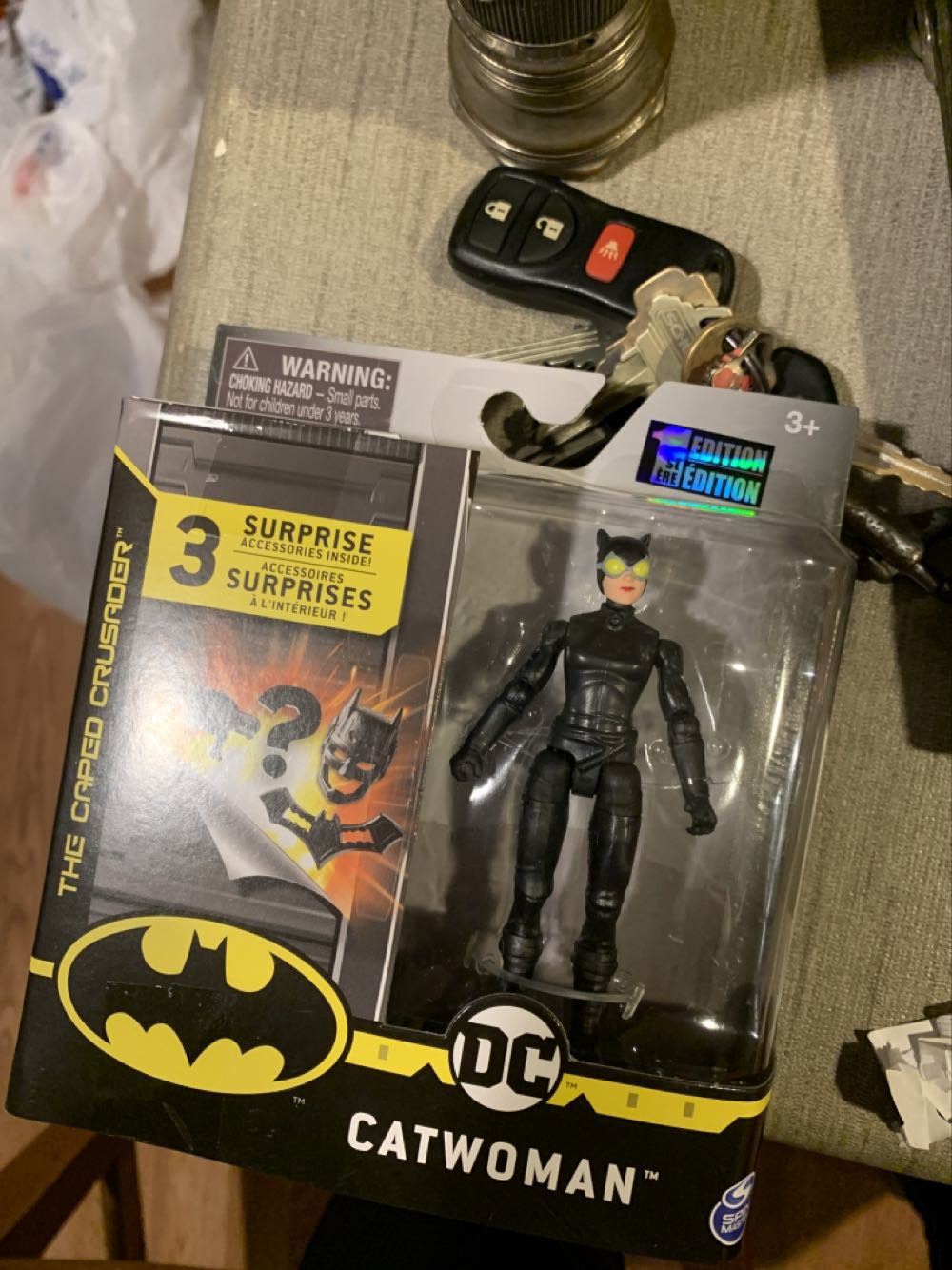 G.I. Joe (Retro) Scarlett