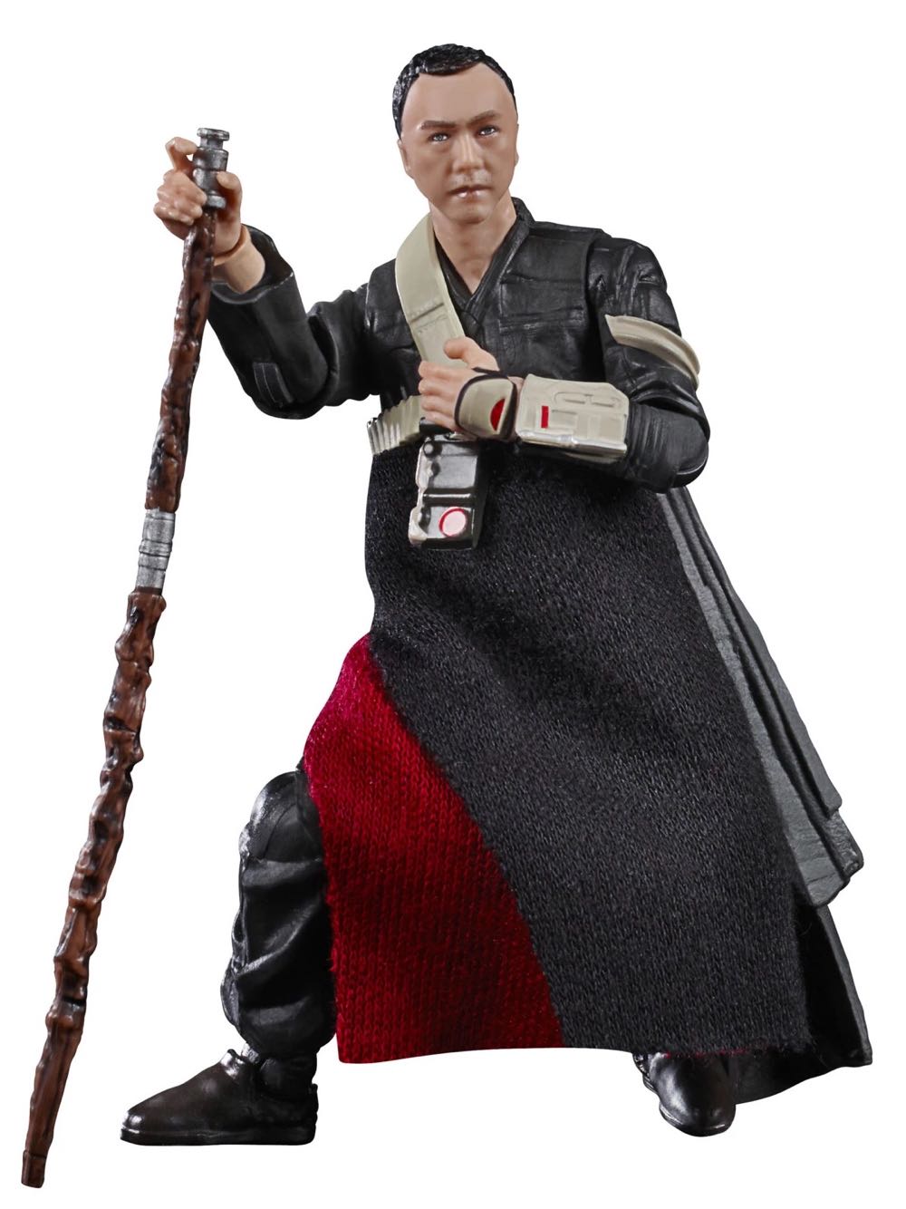 Chirrut Imwe - Hasbro (Star Wars - Rogue One) action figure collectible - Main Image 2