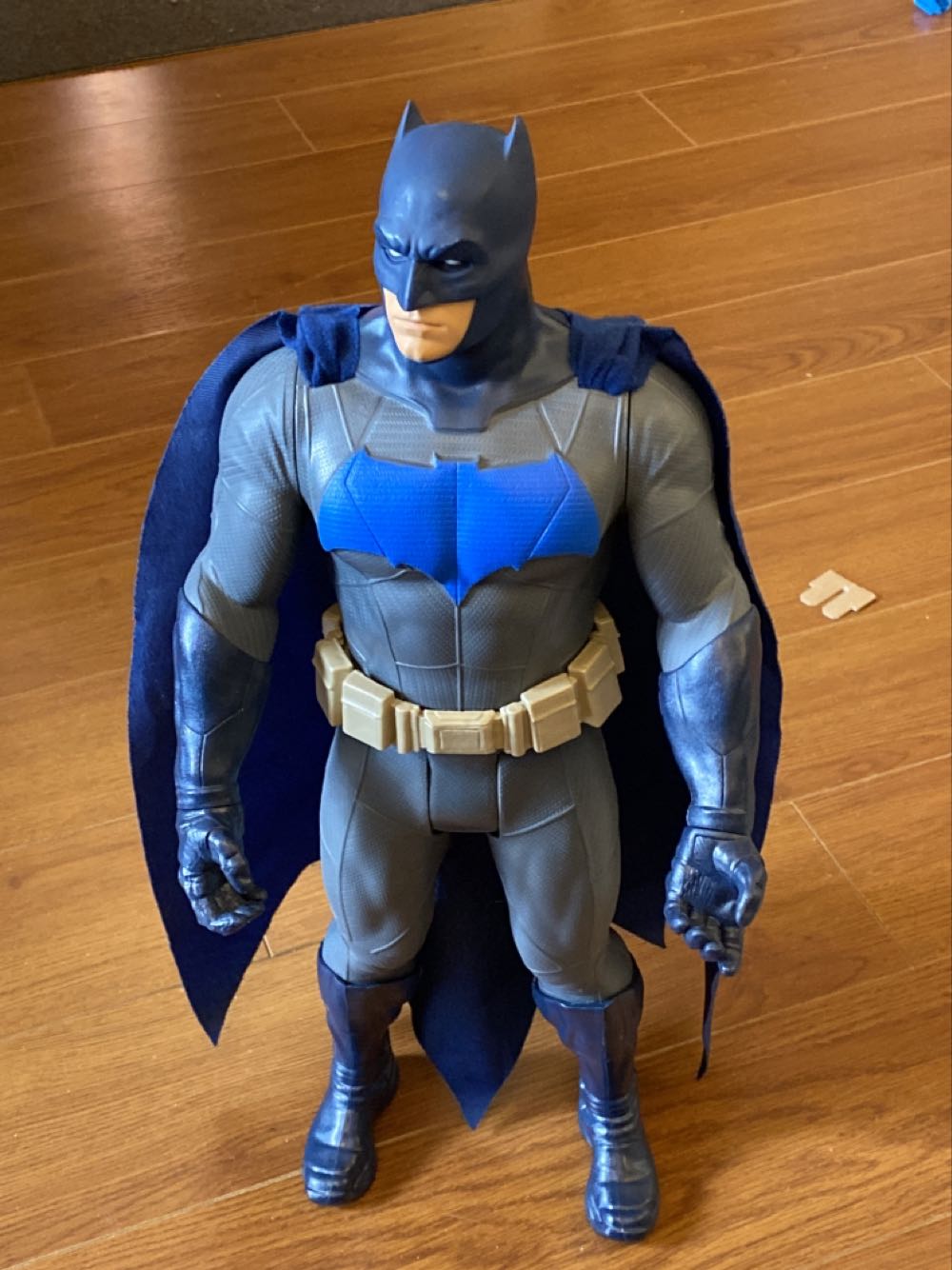 BF Batman v Superman - 20” DC Comics DC Universe - Jakks Pacific action figure collectible - Main Image 2