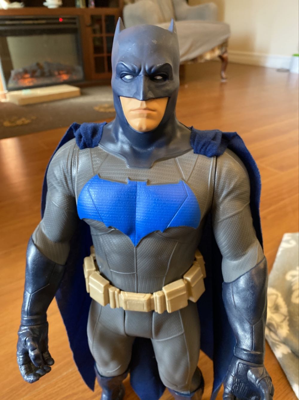 BF Batman v Superman - 20” DC Comics DC Universe - Jakks Pacific action figure collectible - Main Image 4