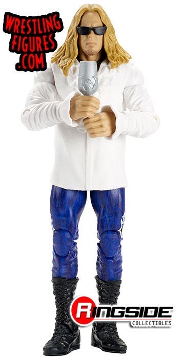 Christian  - Mattel Wwe (WWE Elite Collection 76) action figure collectible - Main Image 2