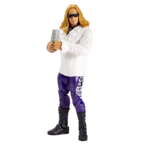 Christian  - Mattel Wwe (WWE Elite Collection 76) action figure collectible - Main Image 3