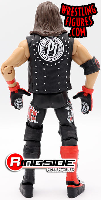 AJ Styles - Mattel Wwe (WWE Elite Collection 77) action figure collectible - Main Image 3