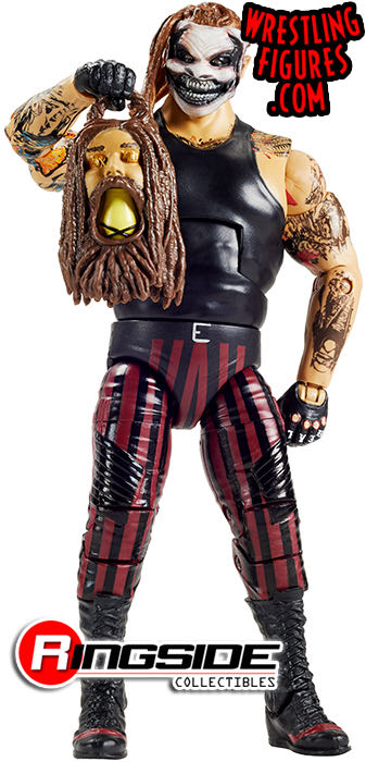 Elite Series #77 - Mattel (Bray Wyatt) action figure collectible - Main Image 2