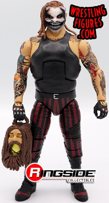 Elite Series #77 - Mattel (Bray Wyatt) action figure collectible - Main Image 3