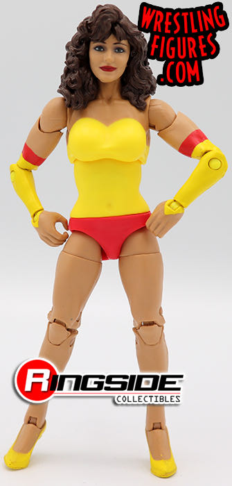 WWE TNF I Miss Elizabeth  - Mattel Wwe (WWE Elite Collection 77) action figure collectible - Main Image 3